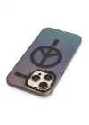 Mey İthalat®  iPhone 13 Pro Max Kılıf Venüs Magneticsafe Desenli Kapak - Venüs - 12
