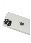 Mey İthalat®  iPhone 13 Rainbow Kamera Lens Koruma Cam - Siyah