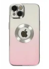 Mey İthalat®  iPhone 14 Plus Kılıf Best Silikon - Pembe