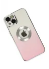 Mey İthalat®  iPhone 14 Plus Kılıf Best Silikon - Pembe