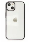 Mey İthalat®  iPhone 14 Plus Kılıf Element Silikon - Siyah