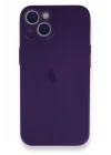 Mey İthalat®  iPhone 14 Plus Kılıf PP Ultra İnce Kapak - Mor