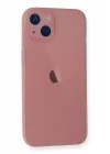 Mey İthalat®  iPhone 14 Plus Kılıf PP Ultra İnce Kapak - Pembe