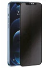 Mey İthalat®  iPhone 14 Pro 3D Antistatik Hayalet Cam Ekran Koruyucu