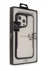 Mey İthalat®   iPhone 14 Pro Craft Kapak - Lacivert