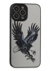Mey İthalat®   iPhone 14 Pro Kılıf Mirror Desenli Kapak - Mirror - 1