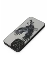 Mey İthalat®   iPhone 14 Pro Kılıf Mirror Desenli Kapak - Mirror - 1