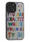 Mey İthalat®   iPhone 14 Pro Kılıf Mirror Desenli Kapak - Mirror - 10