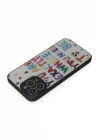 Mey İthalat®   iPhone 14 Pro Kılıf Mirror Desenli Kapak - Mirror - 10