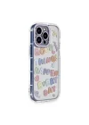 Mey İthalat®   iPhone 14 Pro Kılıf Reflexion Desenli Kapak - Desen 7