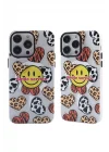 Mey İthalat®  iPhone 14 Pro Max Kılıf Apollo Magneticsafe Desenli Kapak - Apollo Şeffaf - 2