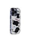 Mey İthalat®   iPhone 14 Pro Max Kılıf Reflexion Desenli Kapak - Desen 5