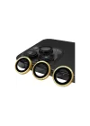 Mey İthalat®  iPhone 14 Pro Raze Metal Kamera Lens - Gold
