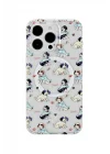 Mey İthalat®  iPhone 14 Pro Tanya Magsafe Kapak - Desen 3