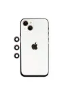 Mey İthalat®  iPhone 14 Shine Kamera Lens - Rainbow
