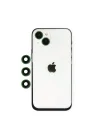 Mey İthalat®  iPhone 14 Shine Kamera Lens - Yeşil