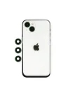Mey İthalat®  iPhone 14 Shine Kamera Lens - Yeşil