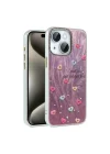 Mey İthalat®  iPhone 15 Kılıf Blade Aynalı Desenli Kapak - Desen 8