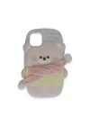 Mey İthalat®   iPhone 15 Pro Kılıf Poky Karakter Silikon Kapak - Desen 10