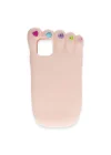 Mey İthalat®   iPhone 15 Pro Kılıf Poky Karakter Silikon Kapak - Desen 14