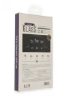Mey İthalat®   iPhone 15 Pro Max Bilvis 3D Cam Ekran Koruyucu