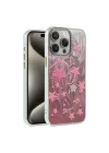 Mey İthalat®  iPhone 15 Pro Max Kılıf Blade Aynalı Desenli Kapak - Desen 7