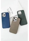 Mey İthalat®   iPhone 15 Pro Max Kılıf Karen Magsafe Kapak - Lacivert