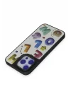 Mey İthalat®   iPhone 15 Pro Max Kılıf Mirror Desenli Kapak - Mirror - 15