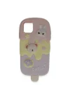 Mey İthalat®   iPhone 15 Pro Max Kılıf Poky Karakter Silikon Kapak - Desen 11