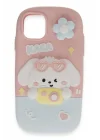 Mey İthalat®   iPhone 15 Pro Max Kılıf Poky Karakter Silikon Kapak - Desen 13