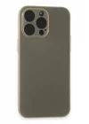 Mey İthalat®   iPhone 15 Pro Max Kılıf Puma Silikon - Gold