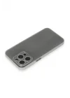 Mey İthalat®   iPhone 15 Pro Max Kılıf Puma Silikon - Şeffaf
