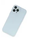 Mey İthalat®   iPhone 15 Pro Max Kılıf Puma Silikon - Turkuaz