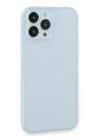 Mey İthalat®   iPhone 15 Pro Max Kılıf Puma Silikon - Turkuaz