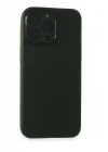 Mey İthalat®   iPhone 15 Pro Max Kılıf Puma Silikon - Yeşil
