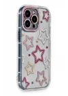 Mey İthalat®   iPhone 15 Pro Max Kılıf Reflexion Desenli Kapak - Desen 3