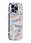 Mey İthalat®   iPhone 15 Pro Max Kılıf Reflexion Desenli Kapak - Desen 7