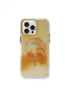 Mey İthalat®   iPhone 15 Pro Max Phantom Magsafe Kapak - Gold