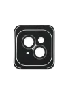 Mey İthalat®  iPhone 15 PVD Metal Kamera Lens - Titan Gri