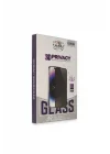 Mey İthalat®  iPhone 16 Bilvis 3D Hayalet Cam Ekran Koruyucu