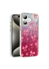 Mey İthalat®  iPhone 16 Kılıf Blade Aynalı Desenli Kapak - Desen 3