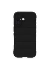 Mey İthalat®   iPhone 16 Kılıf Optimum Silikon - Siyah