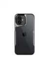 Mey İthalat®   iPhone 16 Plus Kılıf Boyi Silikon Kapak - Titan Gri