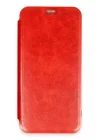 Mey İthalat®   iPhone 16 Plus Kılıf Flip Cover - Kırmızı