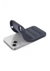 Mey İthalat®   iPhone 16 Plus Kılıf Optimum Silikon - Lacivert