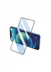 Mey İthalat®  iPhone 16 Pro 3D Antistatik Seramik Nano Ekran Koruyucu
