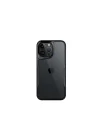 Mey İthalat®   iPhone 16 Pro Kılıf Boyi Silikon Kapak - Siyah