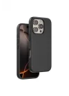 Mey İthalat®  iPhone 16 Pro Max Home Magsafe Kapak - Siyah