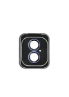 Mey İthalat®  iPhone 16 PVD Metal Kamera Lens - Mavi