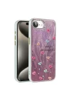 Mey İthalat®  iPhone 16E Kılıf Blade Aynalı Desenli Kapak - Desen 8